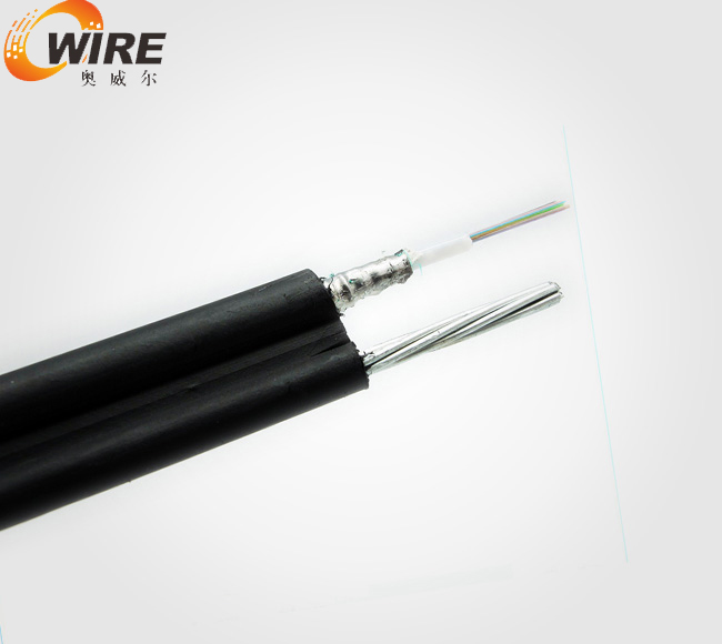 Layer stranded optical fiber cable