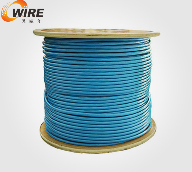 Cat6A S-FTP Lan Cable Price