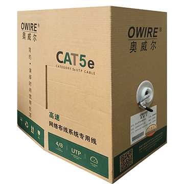 Cat5e network line