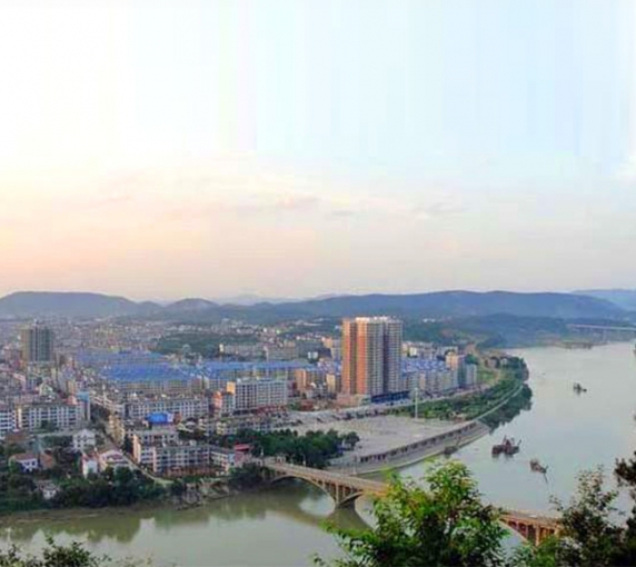 TV network transformation project of Hengdong radi