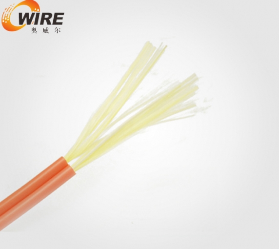 8 type optical fiber cable