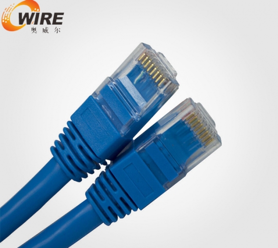 Cat6 UTP Patch Cord Manufactor