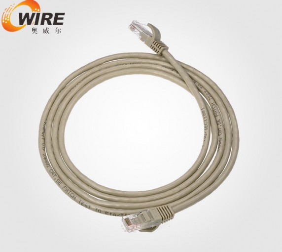 Cat5e UTP Patch Cord Manufactor