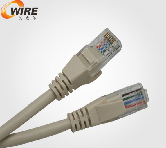 Cat5e UTP Patch Cord